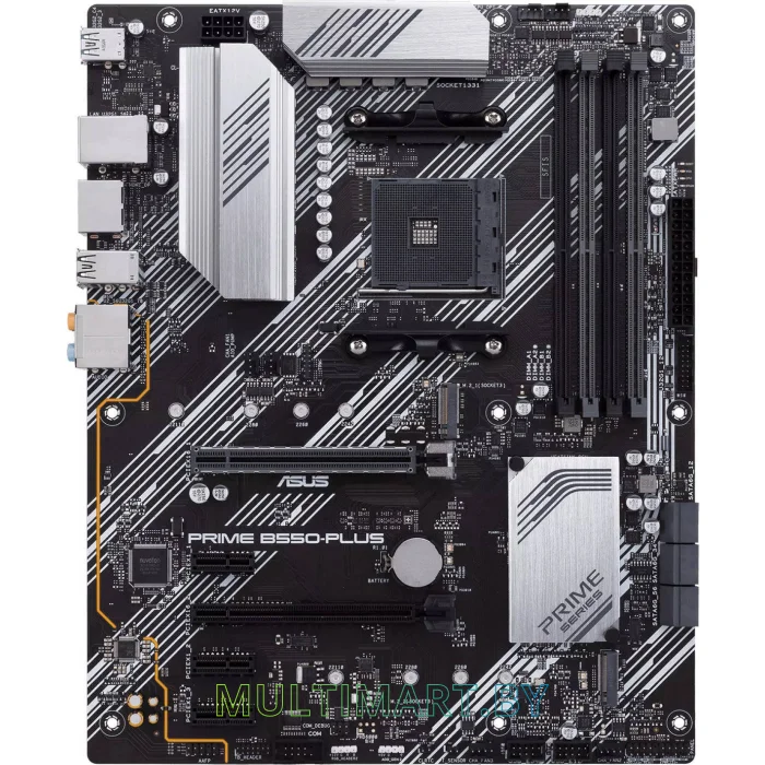 Материнская плата ASUS Prime B550-Plus